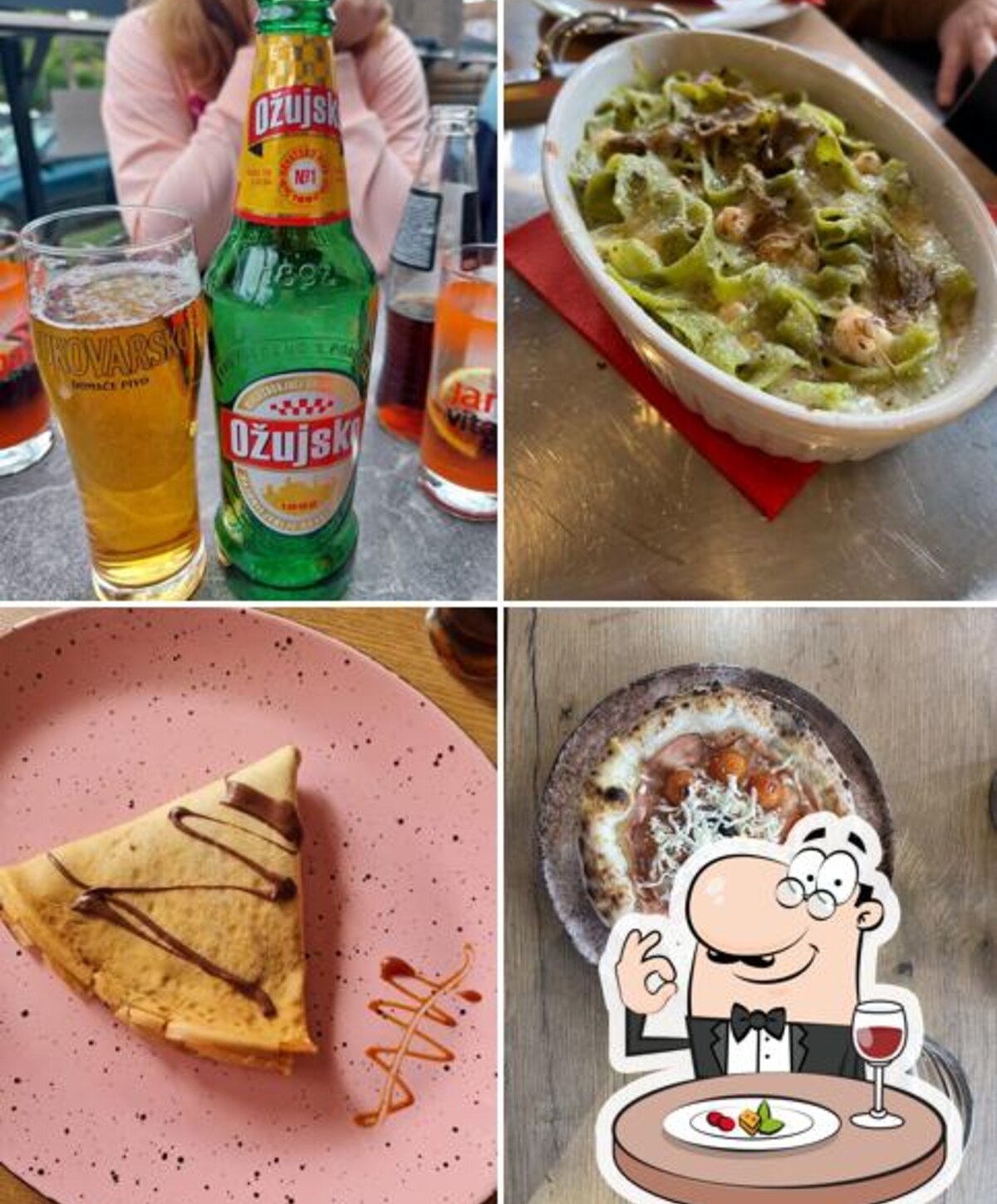 Pizza Pampas