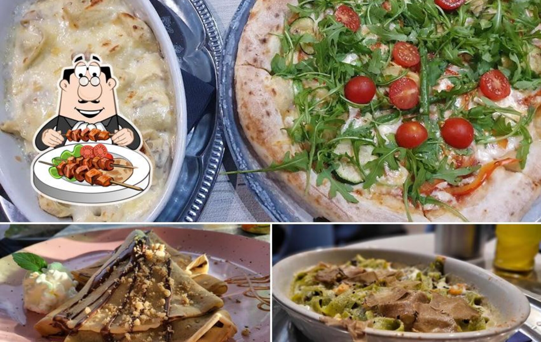 Pizzeria Pampas