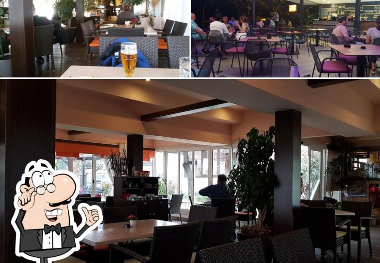 Interijer Pizzerije Pampas